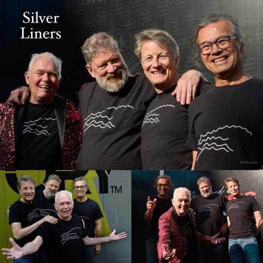 Silver Liners band